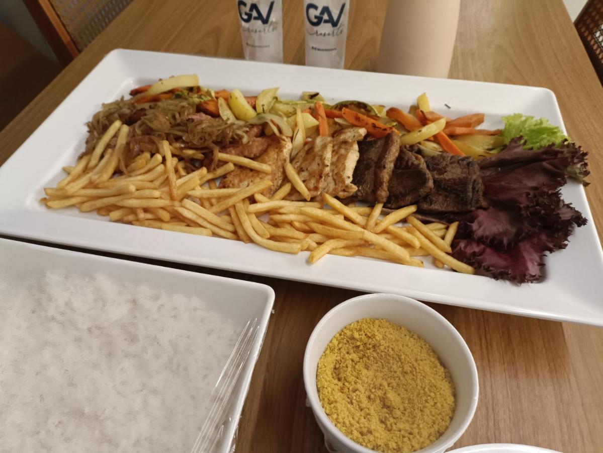 Salinas Premium Resort Salinópolis 外观 照片