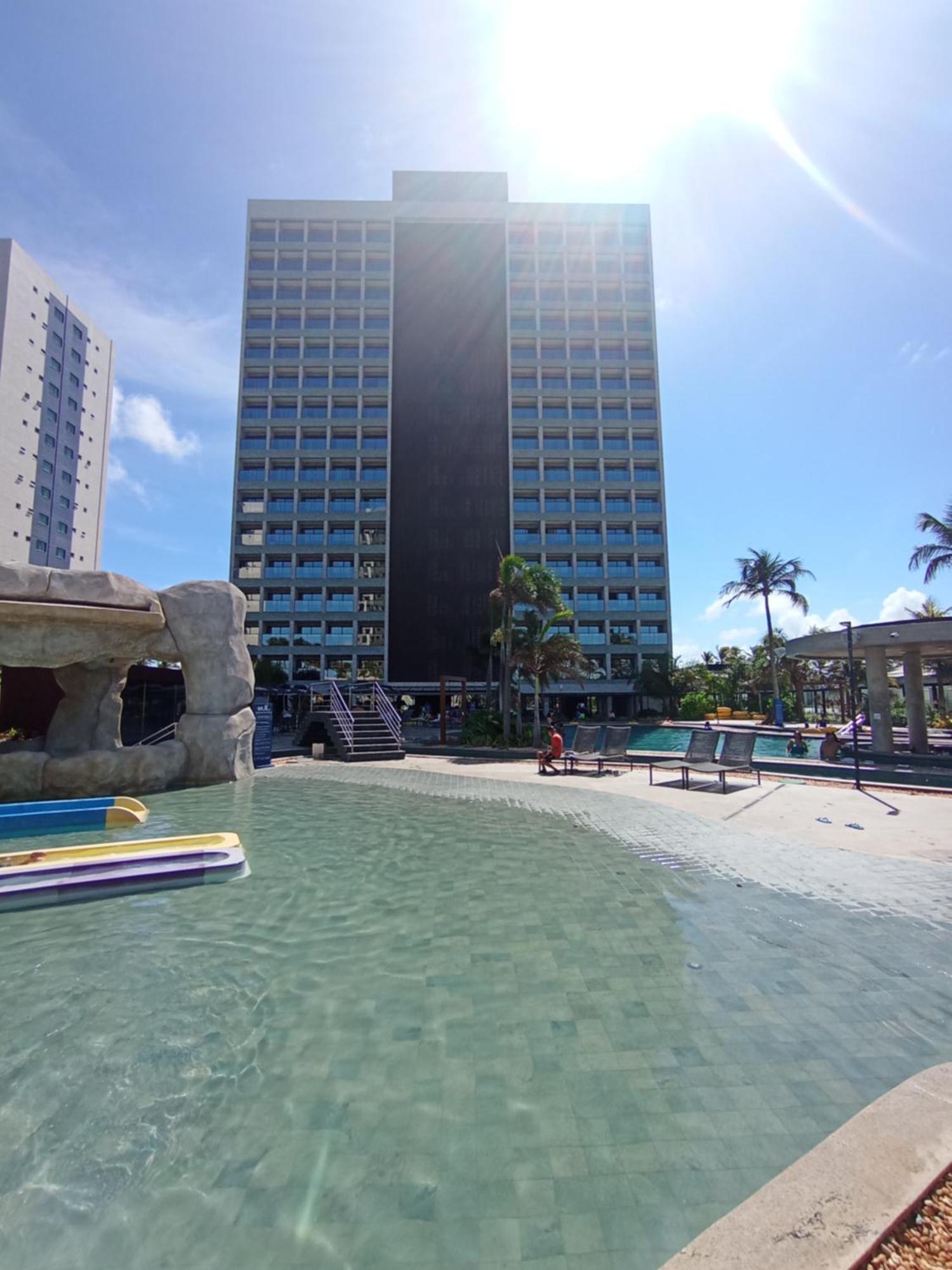Salinas Premium Resort Salinópolis 外观 照片