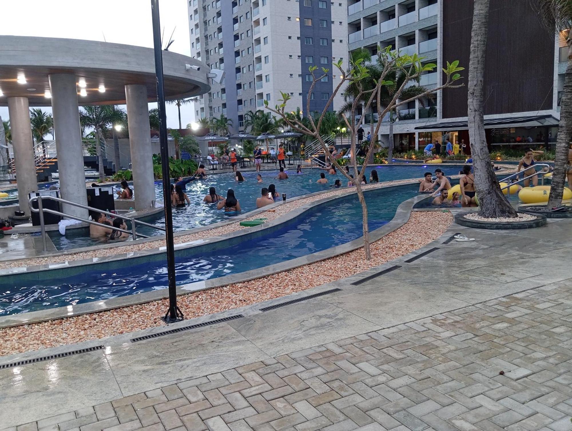 Salinas Premium Resort Salinópolis 外观 照片