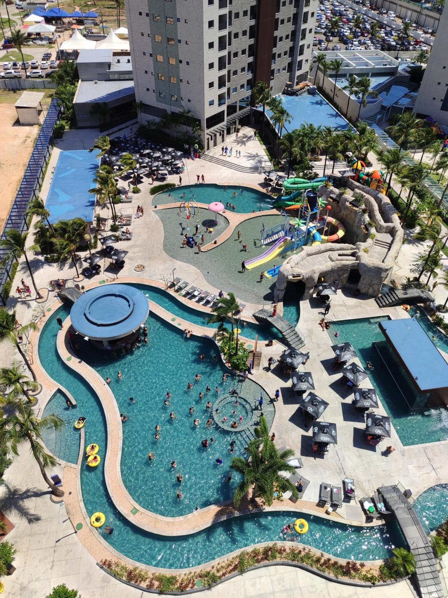 Salinas Premium Resort Salinópolis 外观 照片